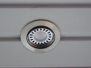 LED-Spot Eingang Detailaufnahme 2
